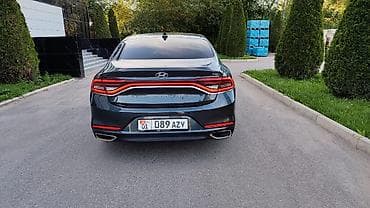 sprinter bazar: Hyundai Grandeur: 2019 г., 2.4 л, Автомат, Бензин, Седан — 6