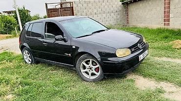 форд фокум: Volkswagen Golf: 2000 г., 2 л, Механика, Хэтчбэк — 2