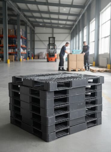 4 микрарайон: Поддон Тамак-аш өнөр жайы үчүн, Жаңы — 1