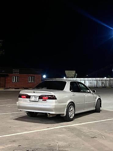 daewoo nexis: Honda Torneo: 1998 г., 2 л, Автомат, Бензин, Седан — 3