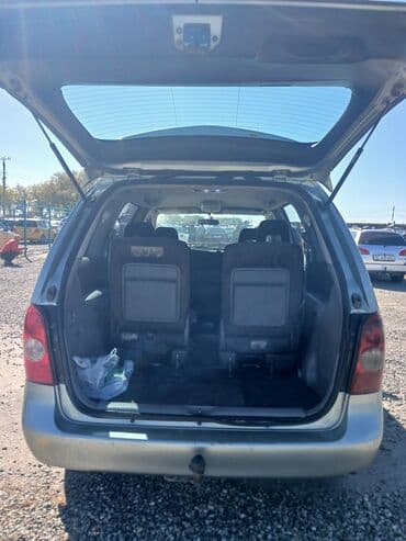 автомобили для инвалидов с ручным управлением: Mazda MPV: 2002 г., 2 л, Механика, Дизель, Минивэн — 12