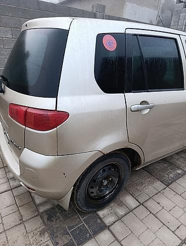 mazda demio афто: Mazda Demio: 2003 г., 1.3 л, Автомат, Бензин, Хэтчбэк — 5