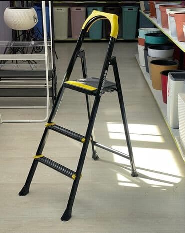 подьемный стол: Стремянки Стремянки лестница Серия Leo Производства: Турция 🇹🇷 — 1