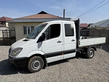 инструменты авто: Грузовик, Mercedes-Benz, Дубль — 7