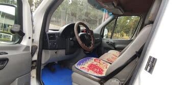 фит универсал: Mercedes-Benz Спринтер: 2007 г., 2.2 л, Механика, Дизель — 19