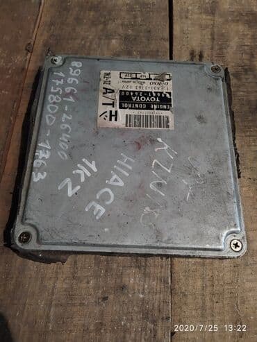 компьютер raspberry pi купить: Toyota Grand Hiace Компьютер ДВС, Тойота Гранд Хайс блок управления — 2