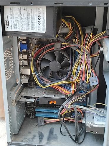 intel xeon e5: Компьютер, Для работы, учебы, Б/у, SSD — 4