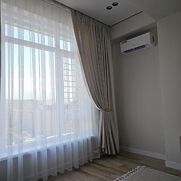 14: 3 комнаты, 88 м², Джал мкр (в т.ч. Верхний, Нижний, Средний) Элитка, 14 этаж, Дизайнерский ремонт — 2
