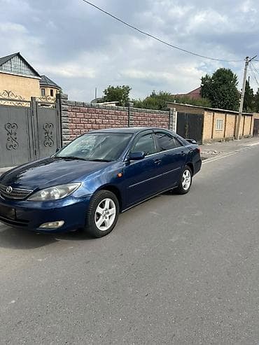 дистроник на камри 70: Toyota Camry: 2002 г., 2.4 л, Автомат, Бензин, Седан — 3