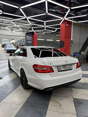 w212 бампер: Mercedes-Benz E-Class: 2012 г., 3.5 л, Автомат, Бензин, Седан — 4