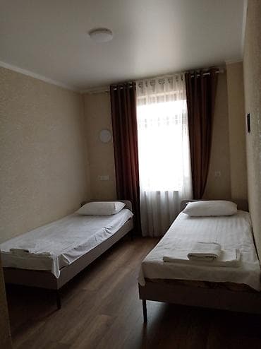 1 комната, Душевая кабина, Постельное белье, Кондиционер