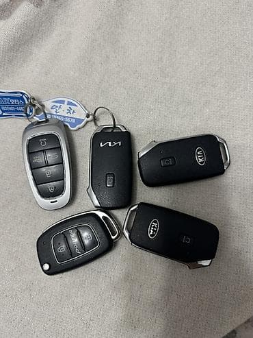 купить умные детские часы в бишкеке: Ключ Kia Оригинал — 5