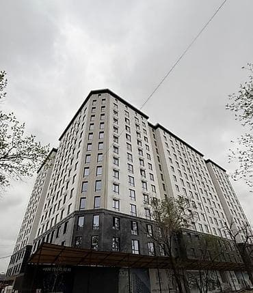 логвиненко 82: 1 комната, 59 м², Элитка, 3 этаж, Готовая ПСО (под самоотделку) — 3