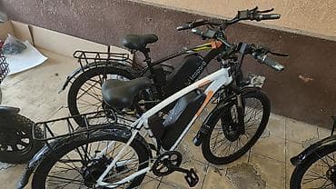 электровелосипеды: Электровелосипед, Новый — 8