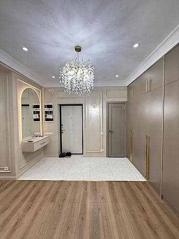 Продажа квартир: 3 комнаты, 124 м², Элитка, 9 этаж, Евроремонт — 10