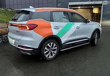 step rf3: Подножки Chery, Новый, Самовывоз, Платная доставка — 2