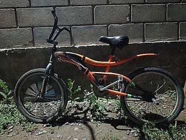 BMX велосипеды: BMX велосипед — 1