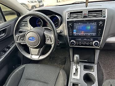 2jz ge: Subaru Outback: 2018 г., 2.5 л, Автомат, Бензин, Универсал — 7