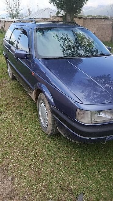 pasat b5: Volkswagen Passat Variant: 1993 г., 1.8 л, Механика, Бензин, Универсал — 1
