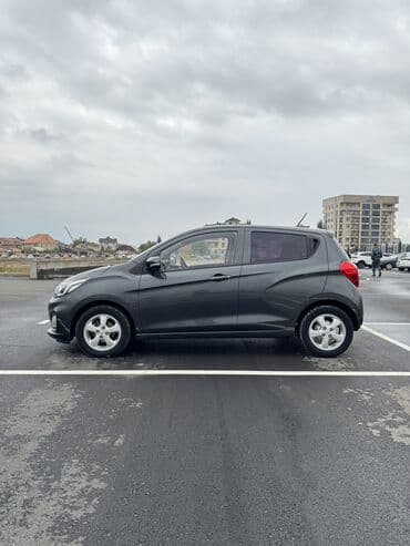 авто с последующим выкупом без первоначального взноса: Chevrolet Spark: 2019 г., 1 л, Автомат, Бензиновая — 5