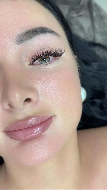 слехким паром: Ресницы, Голливуд, Классика, 2D, С выездом на дом, Консультация, Гипоаллергенные материалы — 3