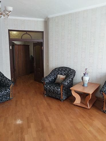 Продажа квартир: 2 комнаты, 82 м², Элитка, 4 этаж, Косметический ремонт — 2