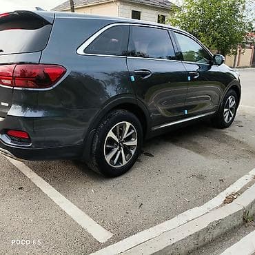 kia sorento 2020: Kia Sorento: 2019 г., Автомат, Кроссовер — 4