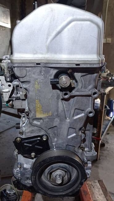 хонда аккорд 2002 цена в бишкеке: Бензиновый мотор Honda 2003 г., 2 л, Оригинал, Япония — 1