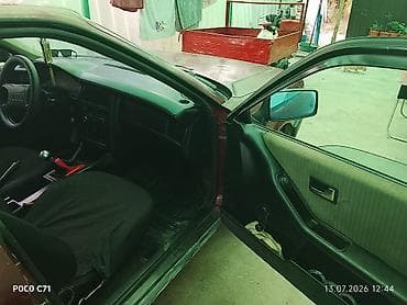 Унаа: Audi 80: 1989 г., 1.8 л, Бензин, Седан — 2