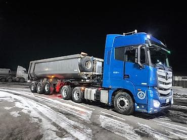 обогриватель для авто: Грузовик, Foton, Стандарт — 7