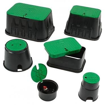 Коробки (колодцы) для поливочных клапанов/гидрантов - Назначение