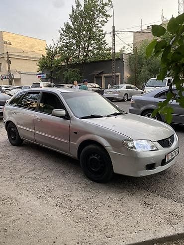 капот мазда 6: Mazda Familia: 2002 г., 1.6 л, Механика, Бензин, Универсал — 3