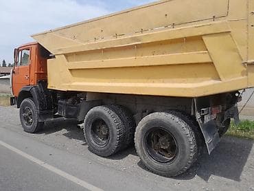 экскаватор нарын: Грузовик, Камаз — 3