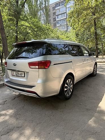 e klass: Kia Carnival: 2017 г., 2.2 л, Автомат, Дизель, Минивэн — 5