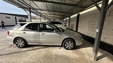 Subaru: Subaru Impreza: 2003 г., 1.5 л, Автомат, Бензин, Хэтчбэк — 5