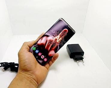 galaxy note20: Samsung Galaxy S20, Б/у, 128 ГБ, цвет - Белый, 1 SIM, 2 SIM — 3