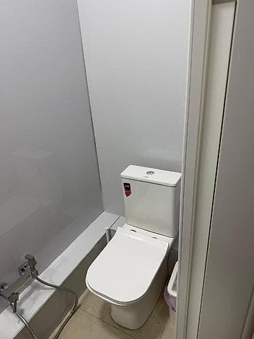 elite hause: 2 комнаты, Ала-Арча ТРЦ Агентство недвижимости, Без животных, от 6 месяцев, от 1 года, С мебелью полностью — 3