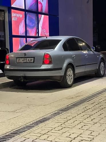 pathfinder r51: Volkswagen Passat: 2002 г., 1.6 л, Механика, Бензин, Седан — 4