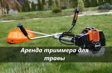 купить триммер бишкек: Аренда триммера для травы аренда триммера Бишкек триммер для травы — 1