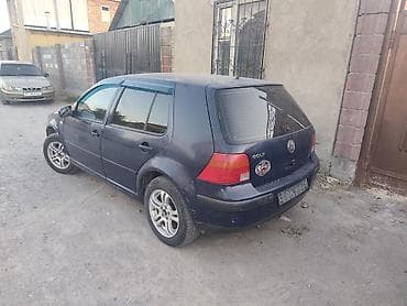 Volkswagen Golf: 2002 г., 1.4 л, Механика, Бензин, Хэтчбэк — 3