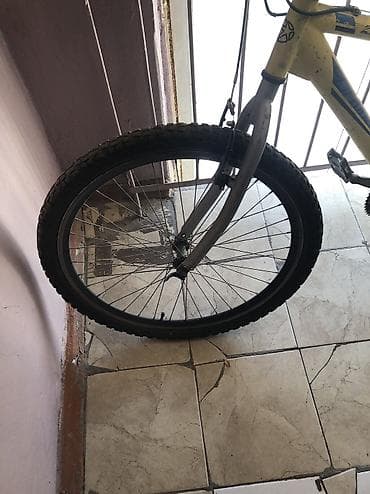 bicycle: Горный велосипед, Trek, Сталь, Б/у — 1