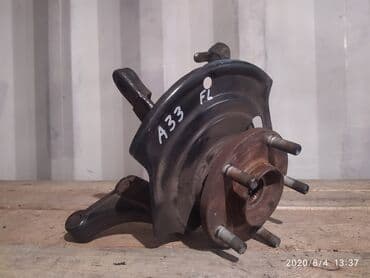 Nissan Cefiro A33 Цапфа, Ниссан Цефиро А33 Цапфа ПЕРЕДНИЙ ЛЕВЫЙ Цена