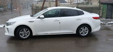 kia ceed: Kia K5: 2016 г., 2 л, Автомат, Газ, Седан — 2