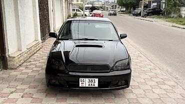 субару легаси седан: Subaru Legacy: 2000 г., 2 л, Механика, Бензин, Седан — 2