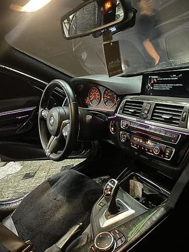 1 9 турбина: BMW 3 series: 2015 г., 2 л, Автомат, Бензин, Седан — 4