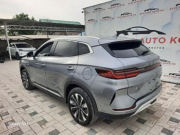 степ эреф 1: BYD Song Plus: 2024 г., Автомат, Электромобиль, Кроссовер — 4