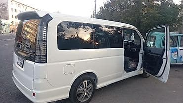 golf 2 8: Honda Stepwgn: 2005 г., 2 л, Автомат, Бензин, Минивэн — 4