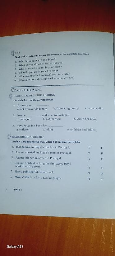 ваеный формы: Учебник What A World 1: Amazing Stories from Around the Globe (Milada — 6