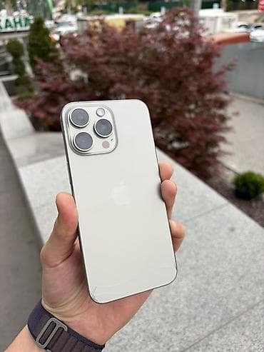 iphone 7s plus: IPhone 15 Pro Max, Б/у, 256 ГБ, Natural Titanium, 89 % — 2