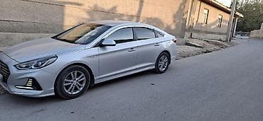210 cdi: Hyundai Sonata: 2018 г., 2 л, Автомат, Газ, Седан — 1